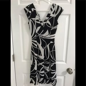 White House Black Market Dress, size 2